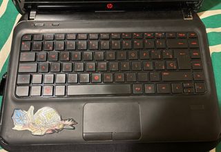 HP Pavilion dm4 Beats Edition para piezas