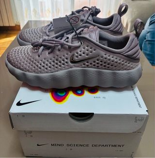 Nike Wmns MIND 002 Violeta Talla 39