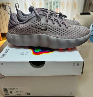 Nike Wmns MIND 002 Violeta Talla 39