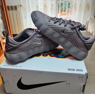 Nike Wmns MIND 002 Violeta Talla 39