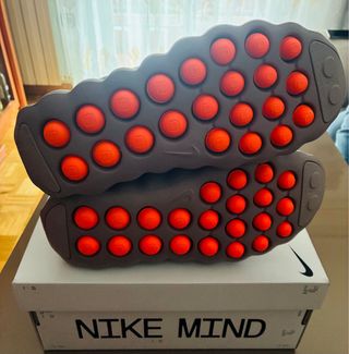 Nike Wmns MIND 002 Violeta Talla 39