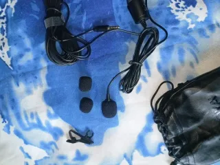 Microfono a baionetta Boya by-M1 per smartphone