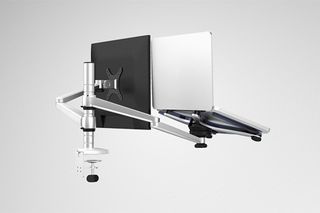 Soporte Escritorio Monitor y Portátil