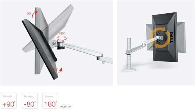 Soporte Escritorio Monitor y Portátil