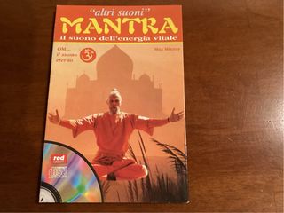 CD Mantra + Libretto altri suoni