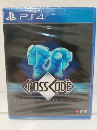 Precintado! CrossCode PS4