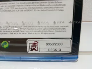 Precintado! CrossCode PS4