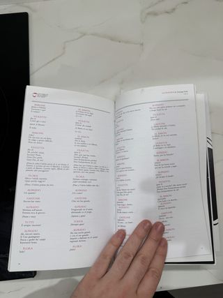 Lote los clásicos de la ópera 5 tomos - El Pais