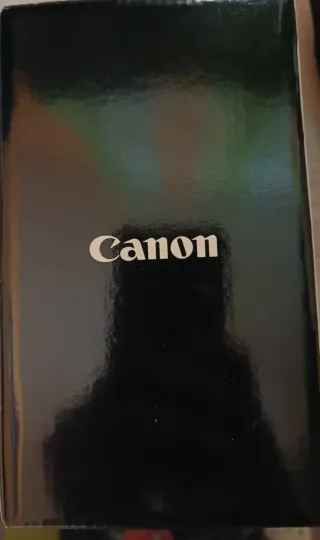 Objetivo Canon 75-300mm