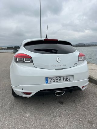 Renault Megane 2011