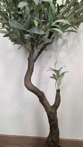 JJA Árbol Olivo Artificial 150 cm