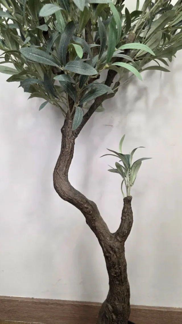 JJA Árbol Olivo Artificial 150 cm