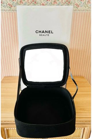 Chanel pouch / jewelry / Neceser/ joyero Chanel XL