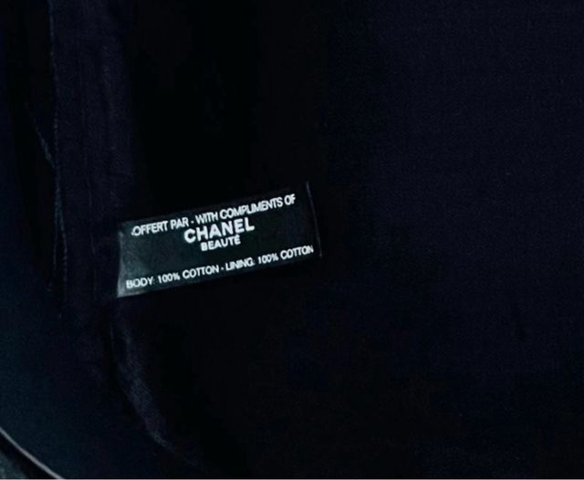 Chanel pouch / jewelry / Neceser/ joyero Chanel XL