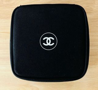 Chanel pouch / jewelry / Neceser/ joyero Chanel XL