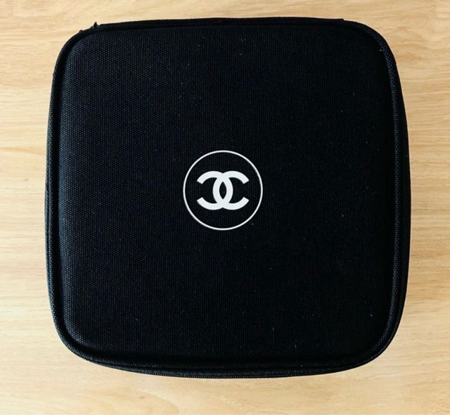 Chanel pouch / jewelry / Neceser/ joyero Chanel XL