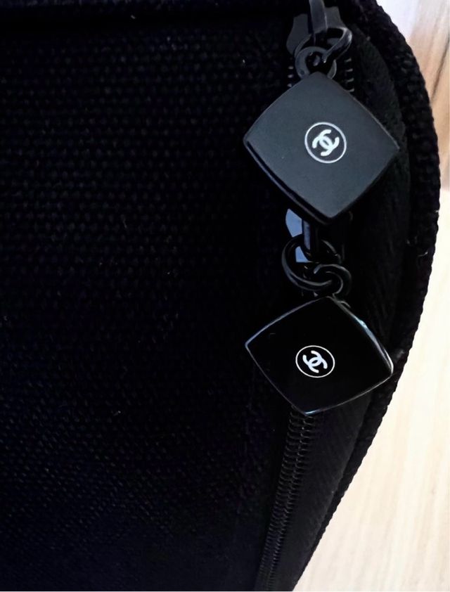 Chanel pouch / jewelry / Neceser/ joyero Chanel XL