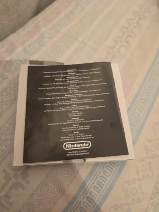 Pokémon Edición Esmeralda Game Boy Advance