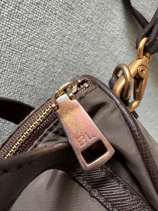 Mini bolso Bimba y Lola vintage