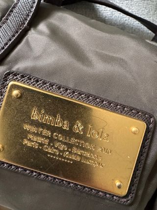 Mini bolso Bimba y Lola vintage