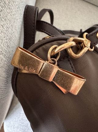 Mini bolso Bimba y Lola vintage