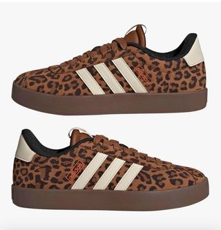 Zapatillas Adidas Court Animal Print