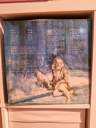 Vinilo Jethro Tull Aqualung