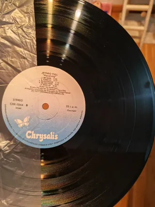 Vinilo Jethro Tull Aqualung