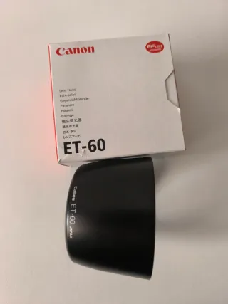 Objetivo Canon EF-S 55-250mm f/4-5.6 IS