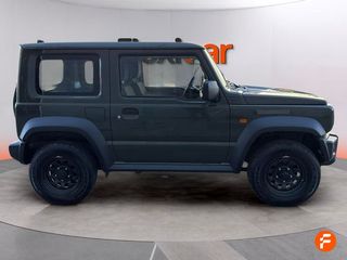 Suzuki Jimny JLX 5MT