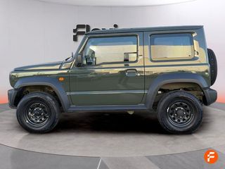 Suzuki Jimny JLX 5MT