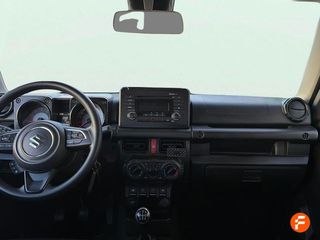 Suzuki Jimny JLX 5MT
