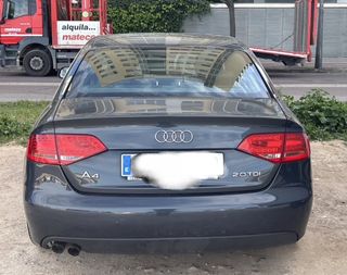 Audi A4 2009