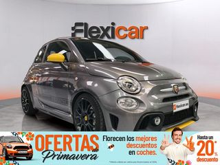 Abarth 500 1.4 16v T-Jet 595 118kW (160CV) Pista E6