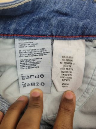 Vaqueros Tommy Hilfiger Bootcut W29 L34