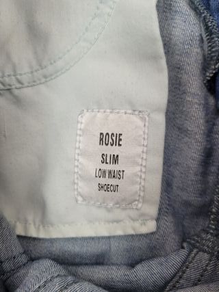 Vaqueros Tommy Hilfiger Bootcut W29 L34