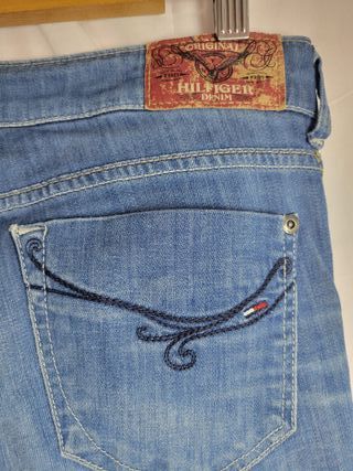 Vaqueros Tommy Hilfiger Bootcut W29 L34