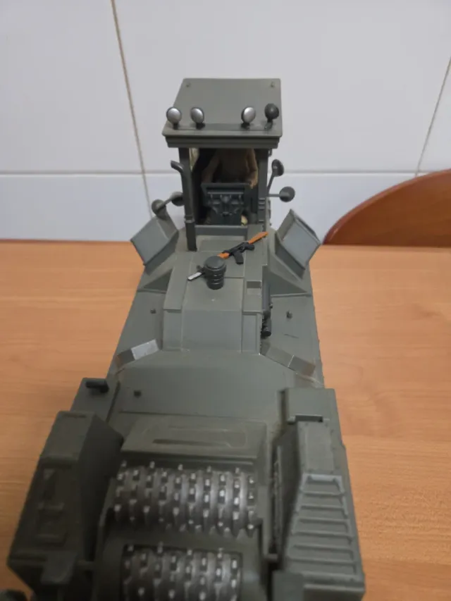 Vehículo Indiana Jones