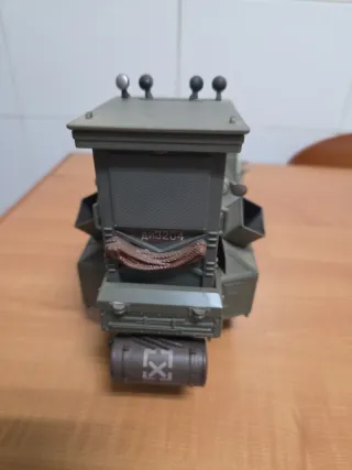 Vehículo Indiana Jones