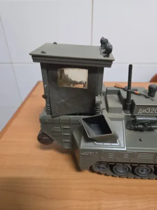 Vehículo Indiana Jones