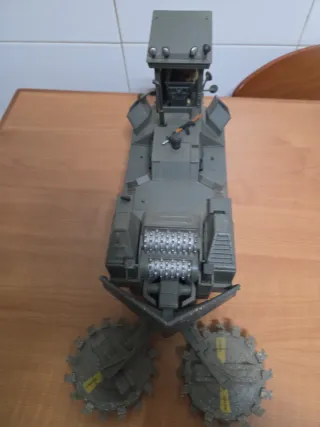 Vehículo Indiana Jones