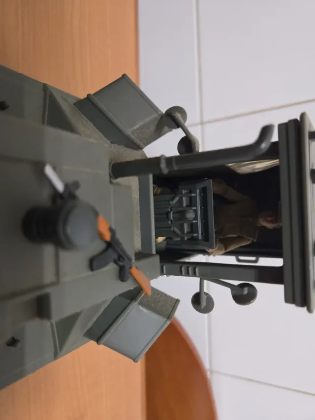 Vehículo Indiana Jones