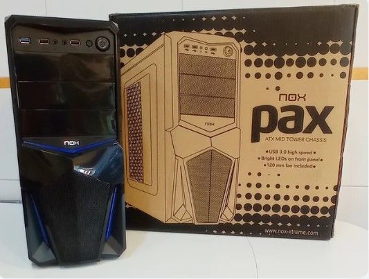 Ordenador GAMING: i5-4670K+GTX 1650 4GB GDDR6 afbeelding 2