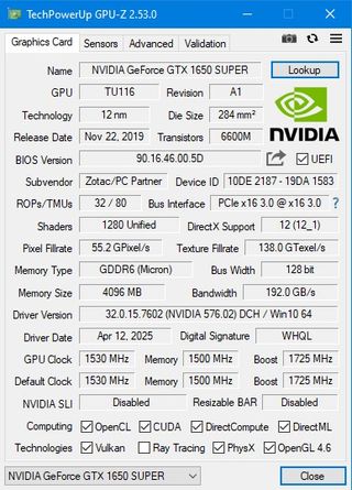 Ordenador GAMING: i5-4670K+GTX 1650 4GB GDDR6