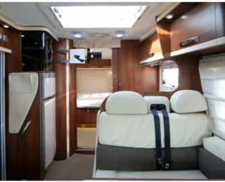 Autocaravana integral Fiat MC Louis