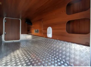 Autocaravana integral Fiat MC Louis