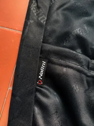 Nalini Naike Maglia Ciclismo Uomo | Taglia S nero