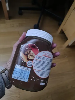 Lotti Nutella Edizione Limitata