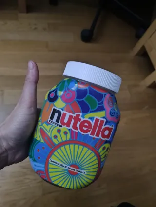 Lotti Nutella Edizione Limitata