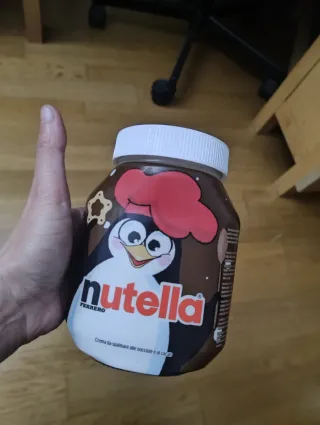 Lotti Nutella Edizione Limitata